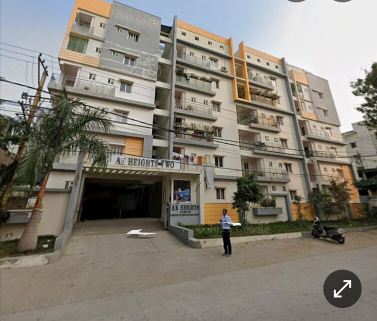 Cover Image, masjid banda 3 Bedroom 1480 Sq.Ft. Apartment In Masjid Banda Hyderabad 9078431