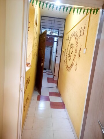 Building Lobby in 1 BHK Apartment at Sonigara Vihar, Wakad – for Sale