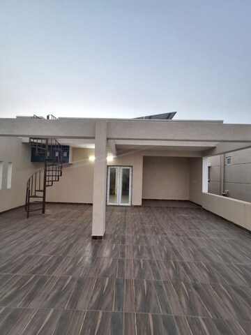 Terrace in 6+ BHK Villa at Kapra – for Rent