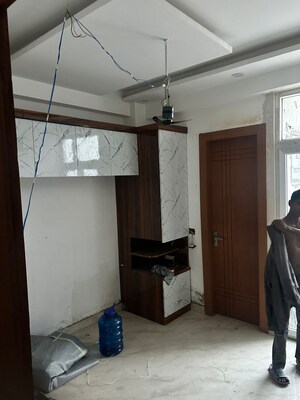 Master Bedroom in 2 BHK Apartment at Green Home, Sector 73 – for Sale