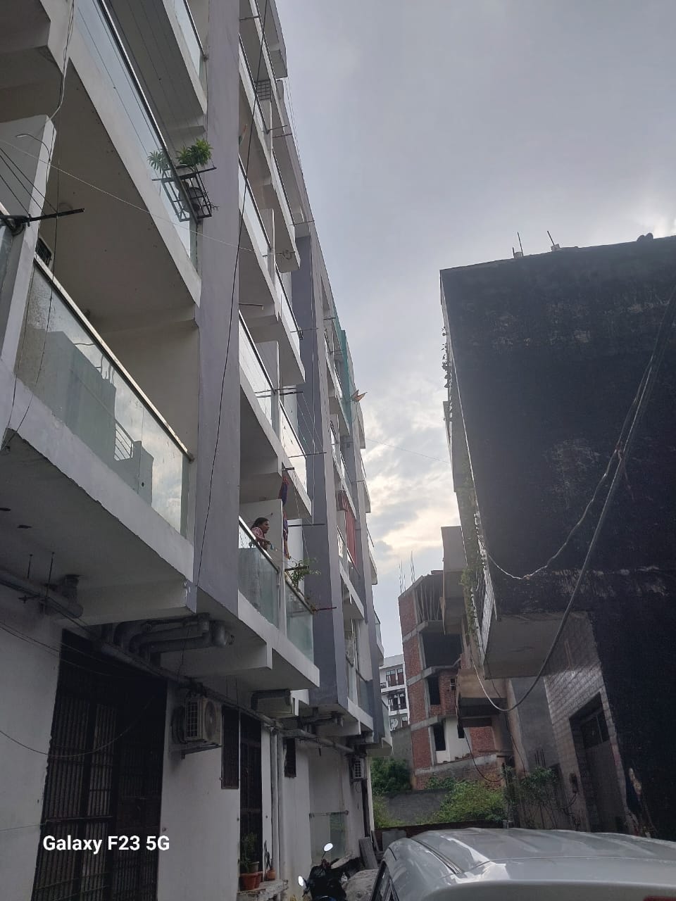 2 BHK 1050 Sq.Ft. Apartment in Green Home