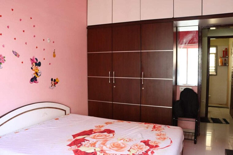 undefined, mirchandani-palms 2 Bedroom 1150 Sq.Ft. Apartment In Rahatani Pune 9078447