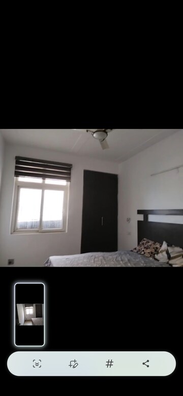 Bedroom in 3.5 BHK Apartment at Ansal Housing Woodbury, Patiala Road – for Rent