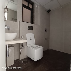 Bathroom in 2 BHK Apartment at Kanakia Silicon Valley, Hariom Nagar – for Sale