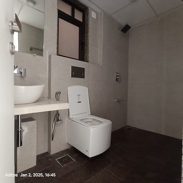 Bathroom in 2 BHK Apartment at Kanakia Silicon Valley, Hariom Nagar – for Sale
