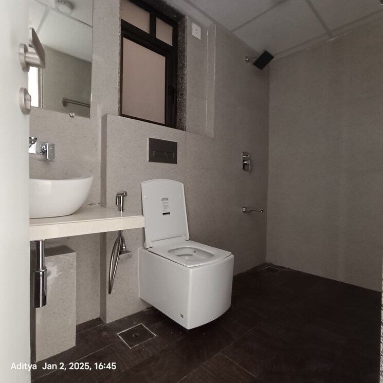 Bathroom, kanakia-silicon-valley 2 Bedroom 771 Sq.Ft. Apartment In Hariom Nagar Mumbai 9078460