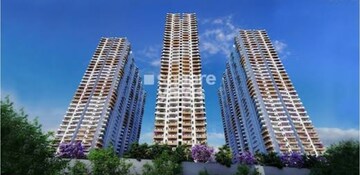 3 BHK Apartment – Exterior View View at ASBL Spectra, Financial District - for Sale