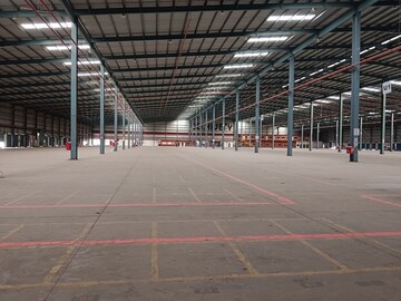  Warehouse – Exterior View View at Bidrahalli - for Rent