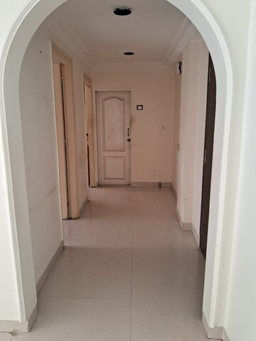 Building Lobby in 2 BHK Apartment at Kalpak Hormuz, Bandra West – for Rent
