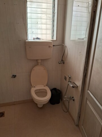 Bathroom in 2 BHK Apartment at Kalpak Hormuz, Bandra West – for Rent