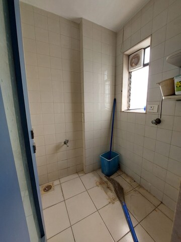 Bathroom in 2 BHK Apartment at Khar West – for Rent