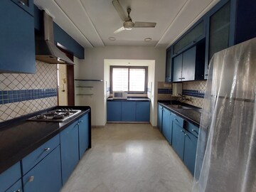 Kitchen in 2 BHK Apartment at Khar West – for Rent