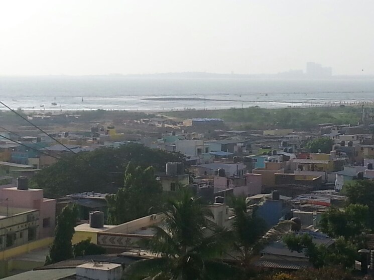 Exterior View, khar west 2 Bedroom 1400 Sq.Ft. Apartment In Khar West Mumbai 9078467