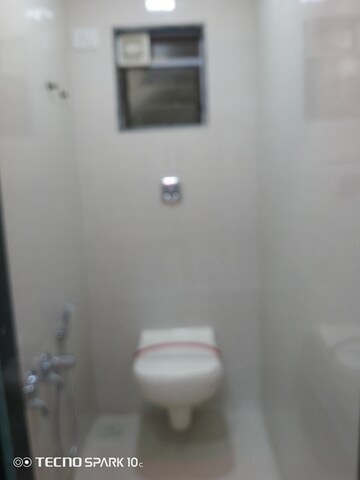 Bathroom in  Office Space at 18A Apartment, Khar West – for Rent