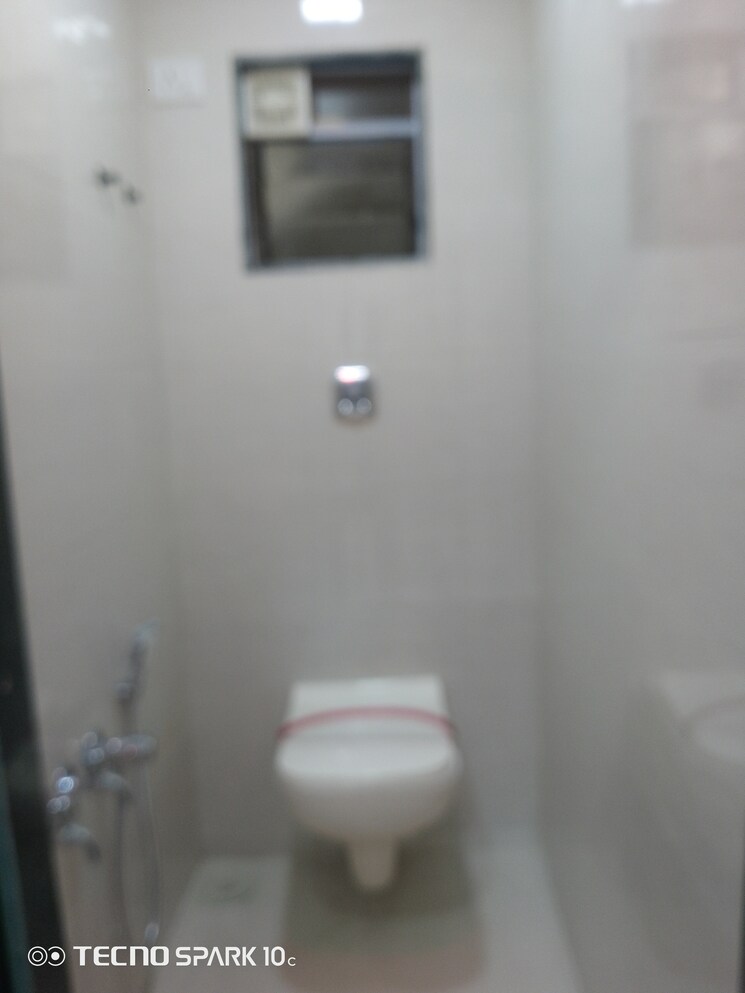 Bathroom, 18a-apartment Commercial Office Space 400 Sq.Ft. In Khar West Mumbai 9078469