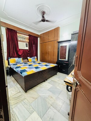 Bedroom in 3 BHK Apartment at Sector 20 – for Sale