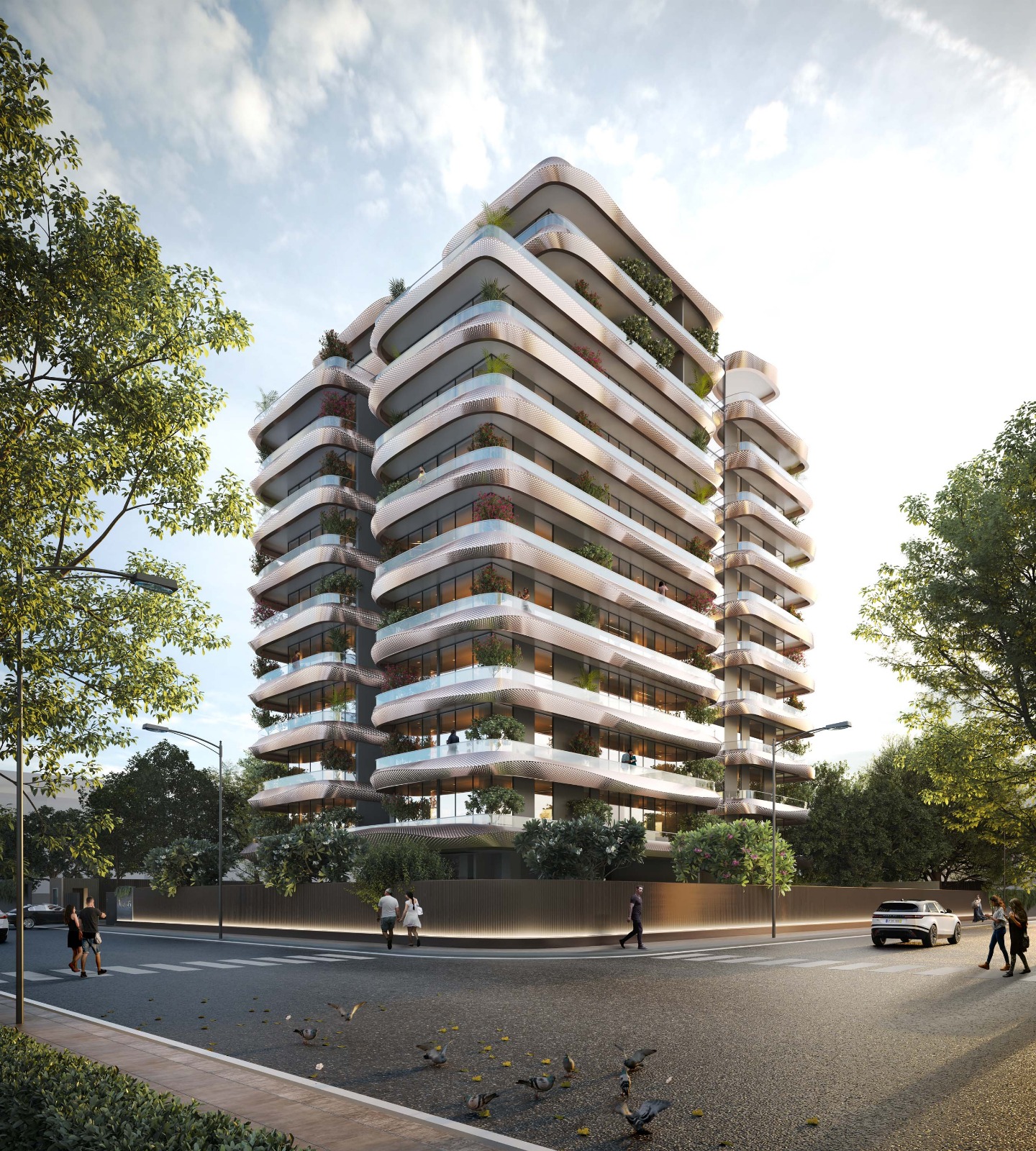 3 BHK Apartment For Sale in Sector 20