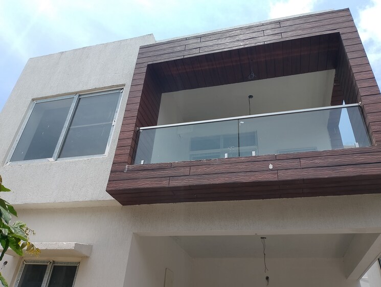 Exterior View, tellapur 5 Bedroom 3450 Sq.Ft. Villa In Tellapur Hyderabad 9078490