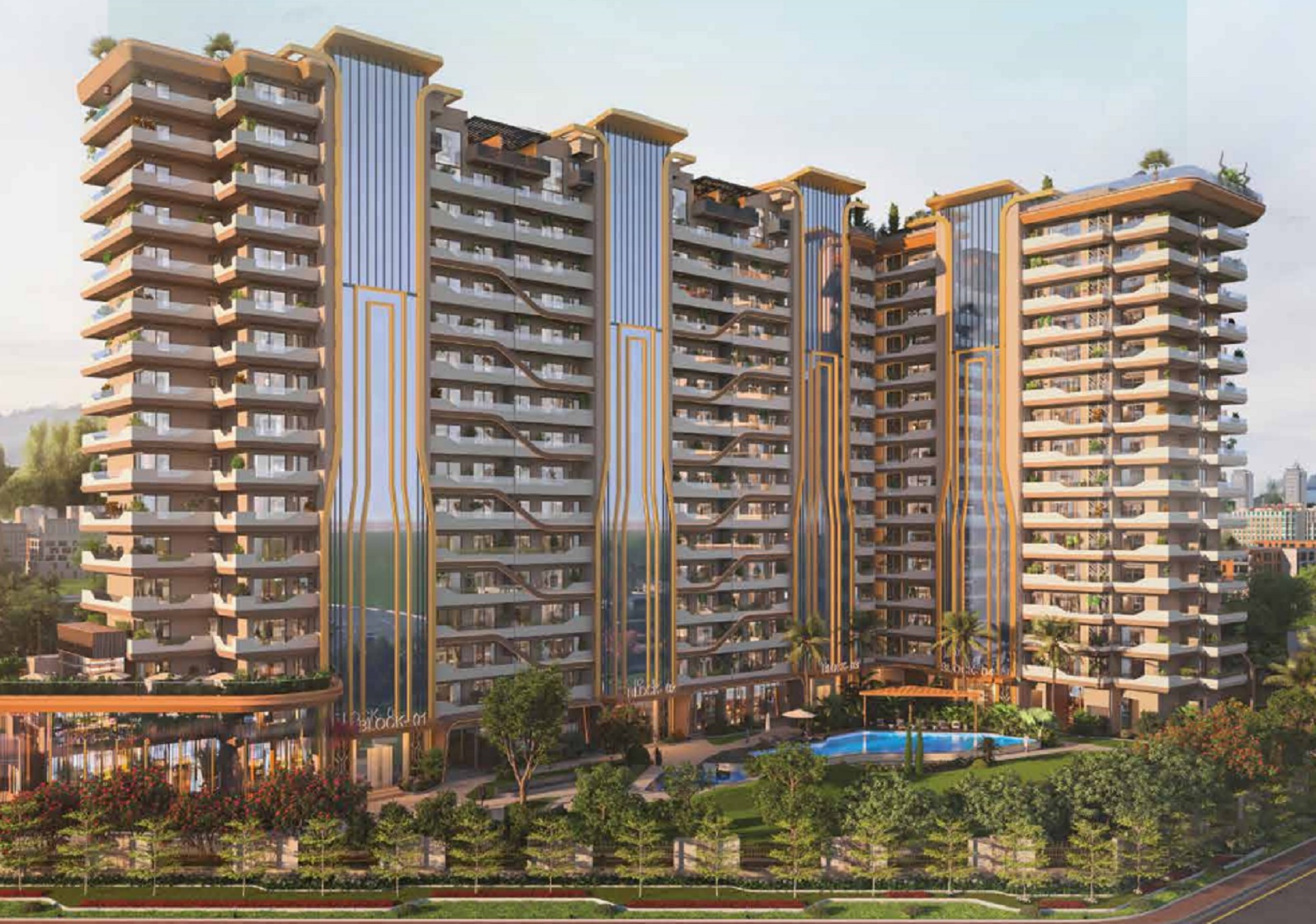 3 BHK Apartment For Sale in Sector 20