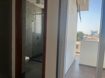 Balcony in 4 BHK Builder Floor at Panchkula Urban Estate – for Sale