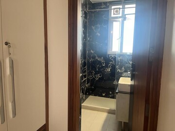 Bathroom in 3 BHK Builder Floor at Sector 9 Panchkula – for Sale