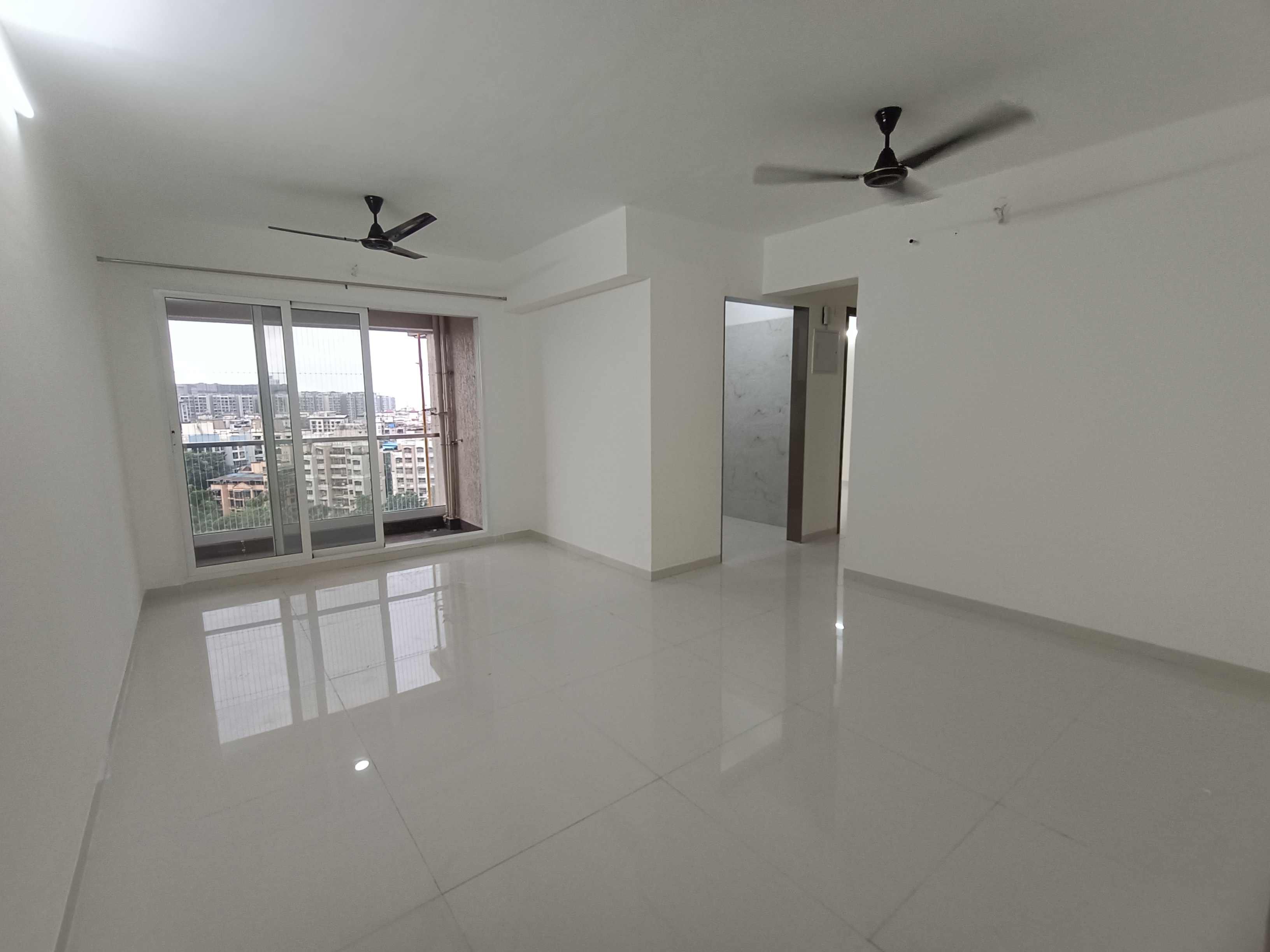 2 BHK + Study Room 1290 Sq.Ft. Apartment in Moreshwar 19 East