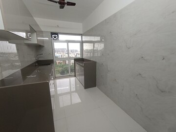 Kitchen in 2 BHK Apartment at Moreshwar 19 East, Nerul – for Rent