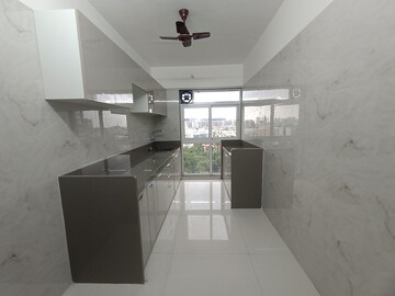Kitchen in 2 BHK Apartment at Moreshwar 19 East, Nerul – for Rent