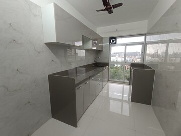 Kitchen in 2 BHK Apartment at Moreshwar 19 East, Nerul – for Rent
