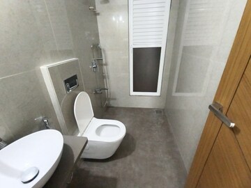 Bathroom in 2 BHK Apartment at Moreshwar 19 East, Nerul – for Rent