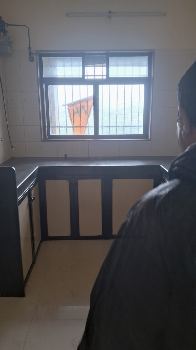 Kitchen, prajapati-park 2 Bedroom 1200 Sq.Ft. Apartment In Kopar Khairane Navi Mumbai 9078497