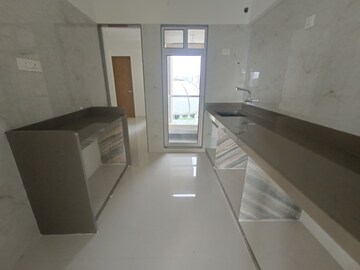 Kitchen in 3.5 BHK Apartment at Moreshwar 19 East, Nerul – for Rent