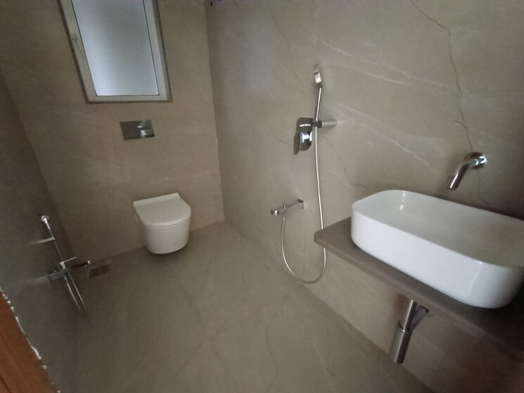 Bathroom, moreshwar-19-east 3.5 Bedroom 1890 Sq.Ft. Apartment In Nerul Navi Mumbai 9078500