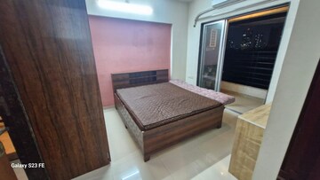 Bedroom in 2 BHK Apartment at Jitendra CHS KoparKhairane, Kopar Khairane – for Rent