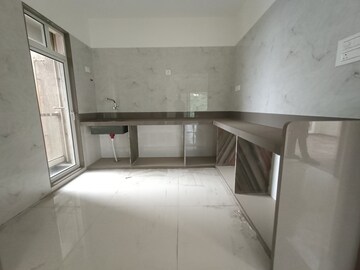 Kitchen in 3 BHK Apartment at Moreshwar 19 East, Nerul – for Rent