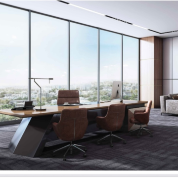 Team Area in  Office Space at GYGY Mentis, Sector 140 Noida – for Sale