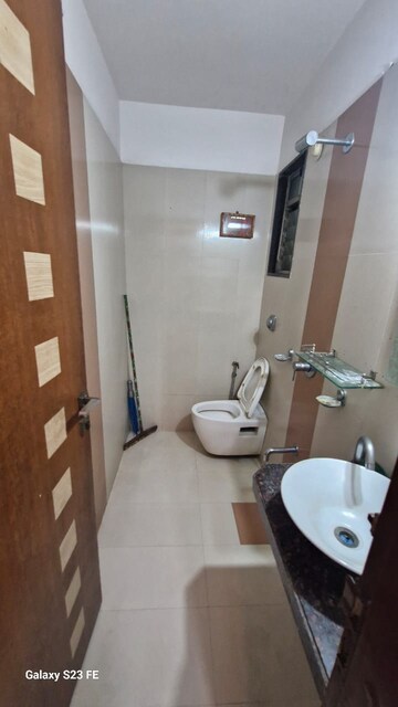  2 BHK Apartment at Sankalp CHS Kopar Khairane, Kopar Khairane – for Rent
