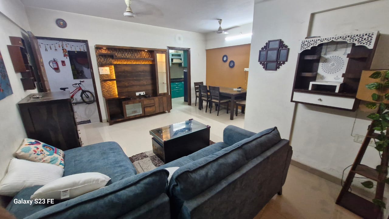 2 BHK Apartment For Rent in Sankalp CHS Kopar Khairane