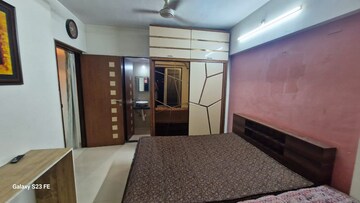 Room in 2 BHK Apartment at Sankalp CHS Kopar Khairane, Kopar Khairane – for Rent