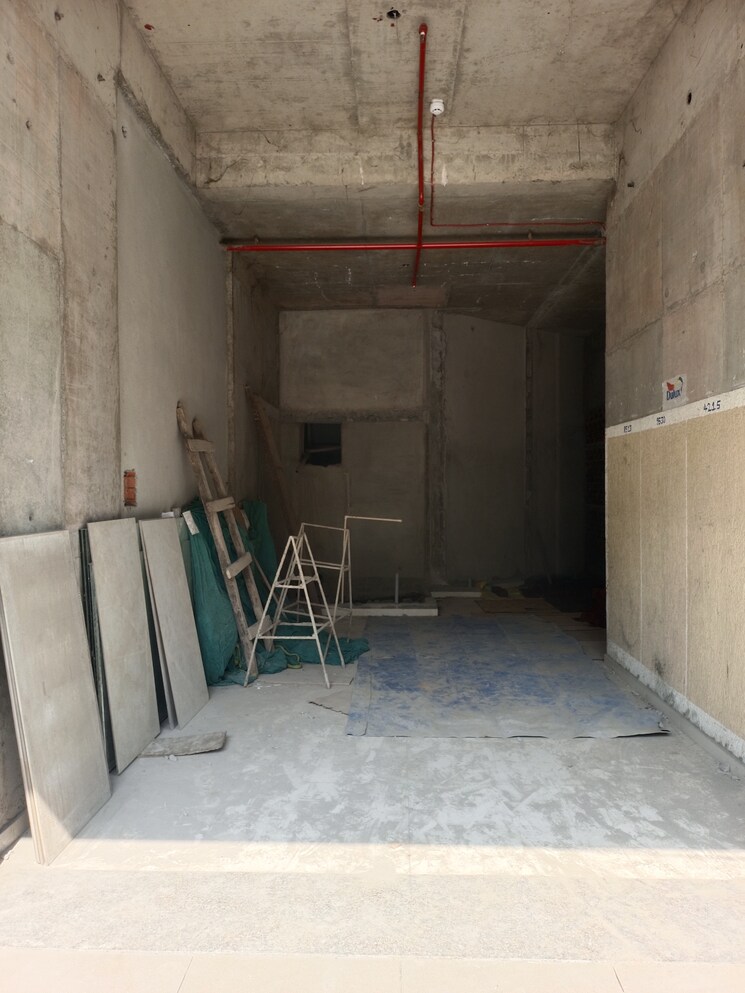 Bathroom, moreshwar-19-east Commercial Shop 555 Sq.Ft. In Nerul Navi Mumbai 9078518