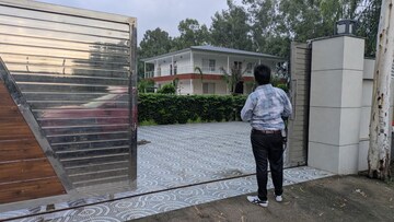  Plot – Exterior View View at Sector 135 - for Sale