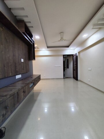 Kitchen in 3 BHK Apartment at Sudarshan Sky Garden, Ghodbunder Road – for Rent
