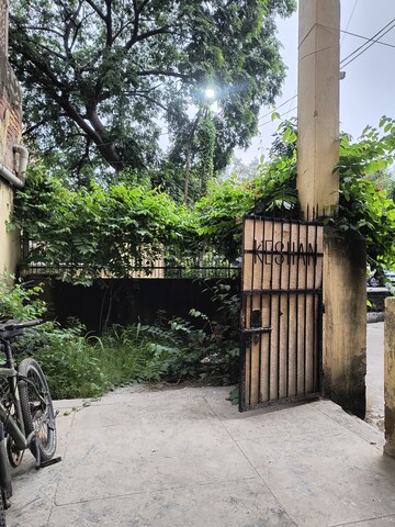 3.5 BHK Apartment – Exterior View View at Sarita Vihar - for Rent