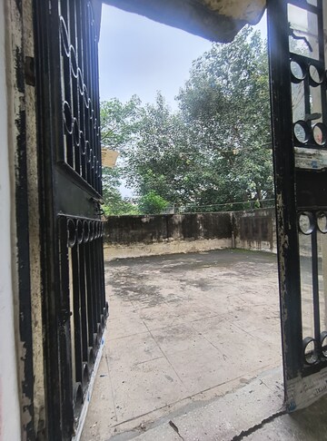 Balcony in 3.5 BHK Apartment at Sarita Vihar – for Rent