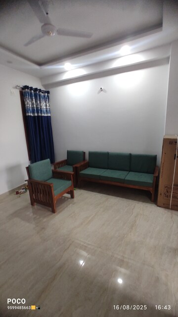 Staircase in 1 BHK Builder Floor at Mehrauli – for Rent