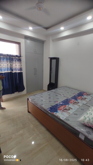 Kitchen in 1 BHK Builder Floor at Mehrauli – for Rent