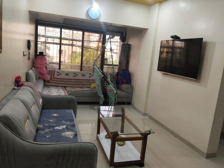 Living Room, jvm-aroma 1 Bedroom 390 Sq.Ft. Apartment In Kasarvadavali Thane 9078523