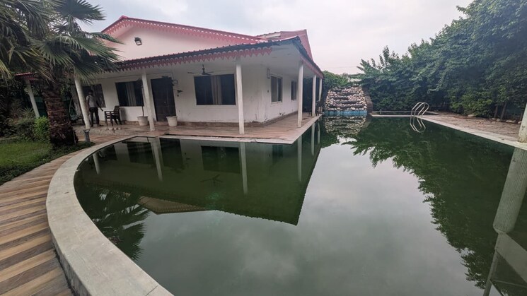 Exterior View, sector 135  3024 Sq.Ft. Plot In Sector 135 Noida 9078522