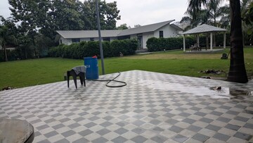  Plot – Exterior View View at Sector 135 - for Sale