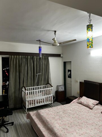 Living Room in 2 BHK Apartment at Hiranandani Bloomingdale, Ghodbunder Road – for Rent